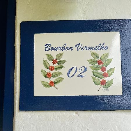 Pousada Do Cafe - Chale 2 -Sao Sebastiao Da Grama Экстерьер фото