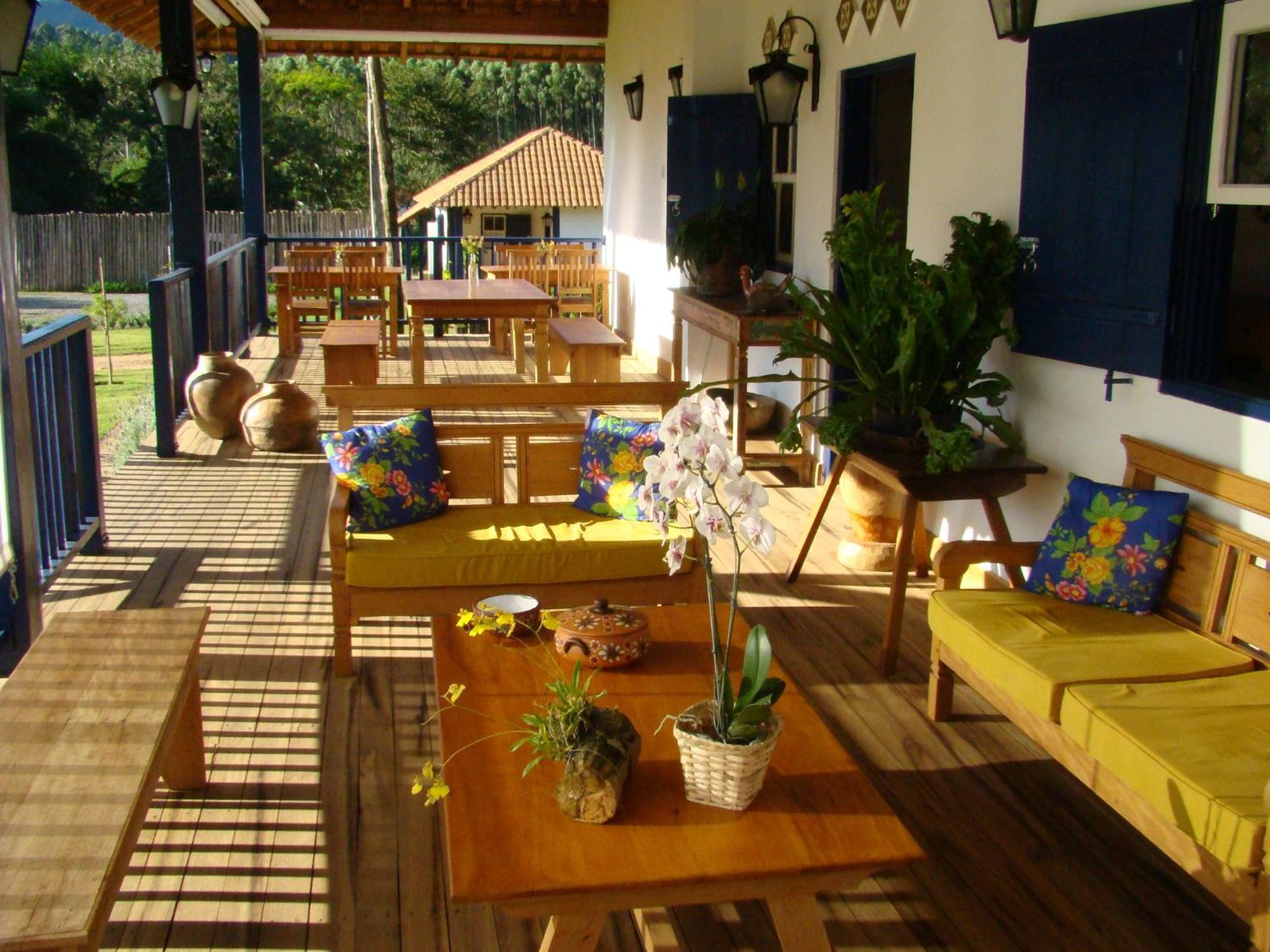 Pousada Do Cafe - Chale 2 -Sao Sebastiao Da Grama Экстерьер фото